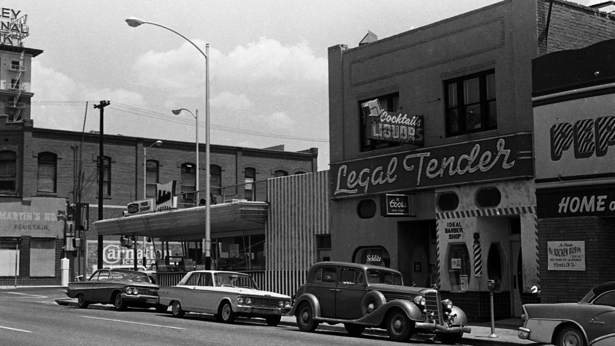Here's what life in Tucson looked like in 1966 and 1967